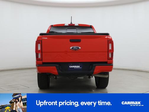 2023 Ford Ranger Lariat