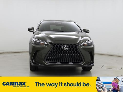 2022 Lexus NX 250