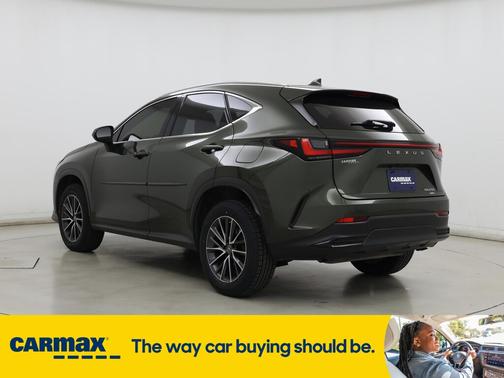 2022 Lexus NX 250