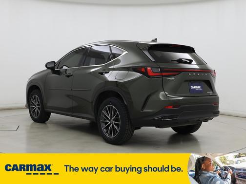 2022 Lexus NX 250