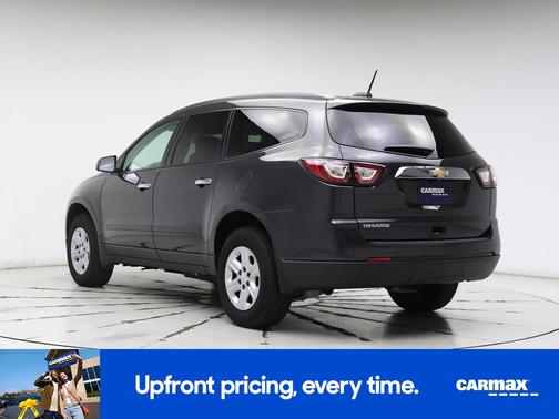 2017 Chevrolet Traverse LS