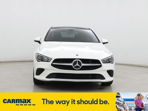 2020 Mercedes-Benz CLA 250