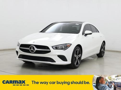 2020 Mercedes-Benz CLA 250