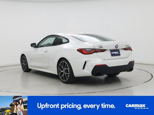 2021 BMW M440 I xDrive