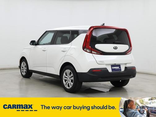 2021 Kia Soul X-Line