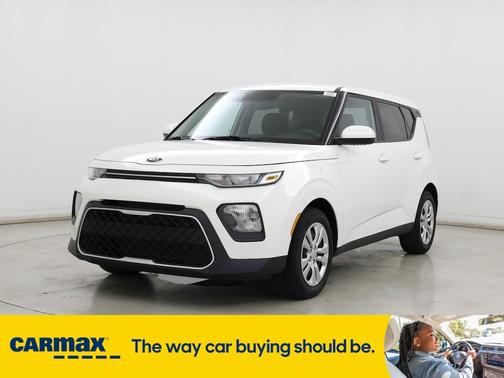 2021 Kia Soul X-Line