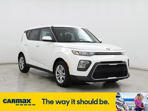 2021 Kia Soul X-Line