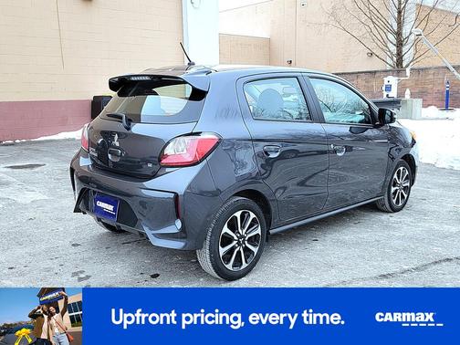2024 Mitsubishi Mirage SE