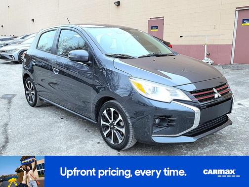 2024 Mitsubishi Mirage SE
