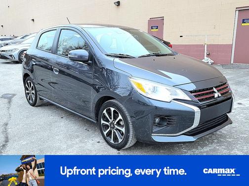 2024 Mitsubishi Mirage SE