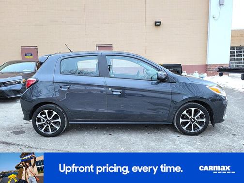 2024 Mitsubishi Mirage SE