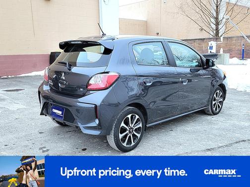 2024 Mitsubishi Mirage SE