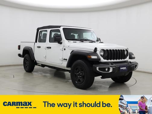 2024 Jeep Gladiator Sport