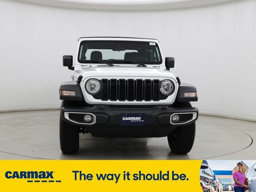 2024 Jeep Gladiator Sport