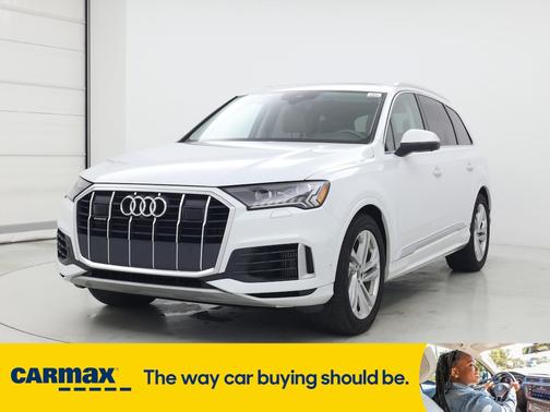 2022 Audi Q7 Prestige