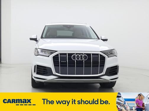 2022 Audi Q7 Prestige