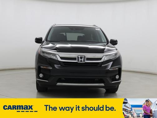 2022 Honda Pilot Touring