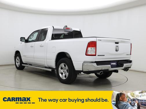 2022 RAM 1500 Bighorn