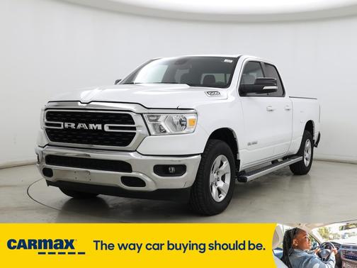 2022 RAM 1500 Bighorn