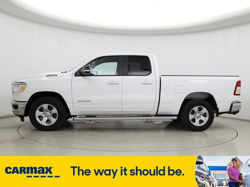 2022 RAM 1500 Bighorn