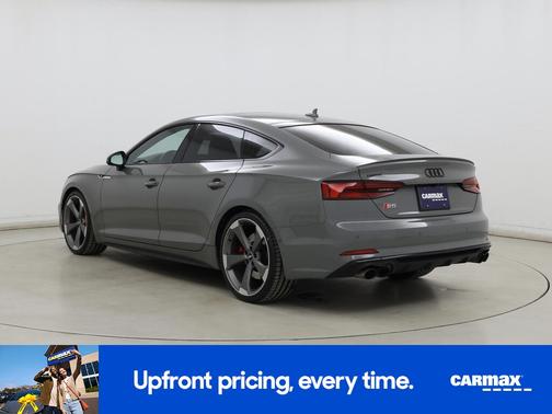 2019 Audi S5 Prestige