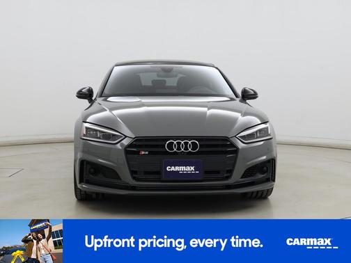 2019 Audi S5 Prestige