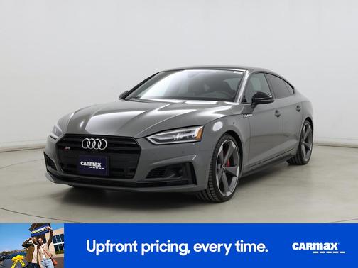 2019 Audi S5 Prestige