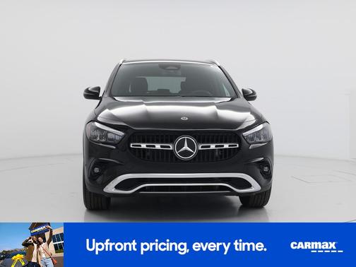 Black 2026 Mercedes-Benz GLA 250
