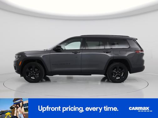 2024 Jeep Grand Cherokee L Altitude X
