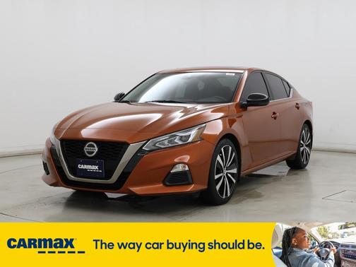 2021 Nissan Altima SR