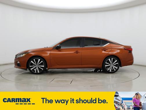 2021 Nissan Altima SR