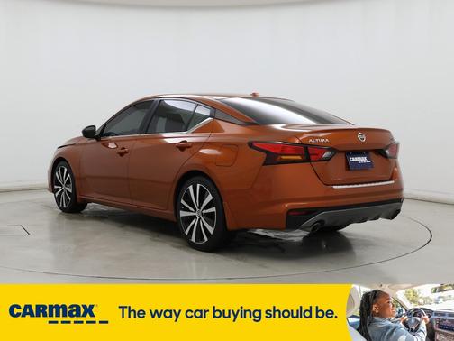 2021 Nissan Altima SR