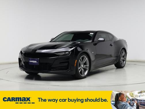 2019 Chevrolet Camaro LT