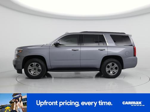 Gray 2019 Chevrolet Tahoe LS