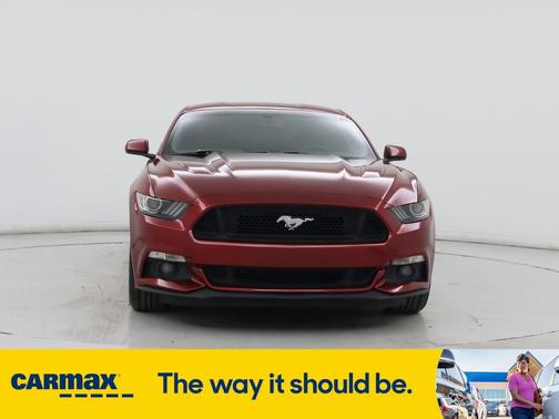 2016 Ford Mustang GT