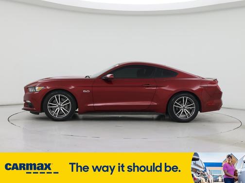 2016 Ford Mustang GT