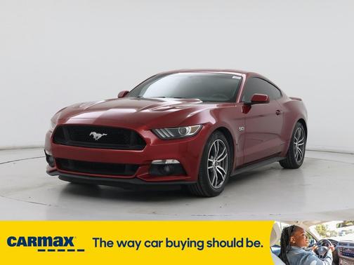 2016 Ford Mustang GT