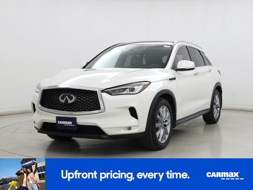 2022 INFINITI QX50 Luxe