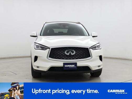 2022 INFINITI QX50 Luxe