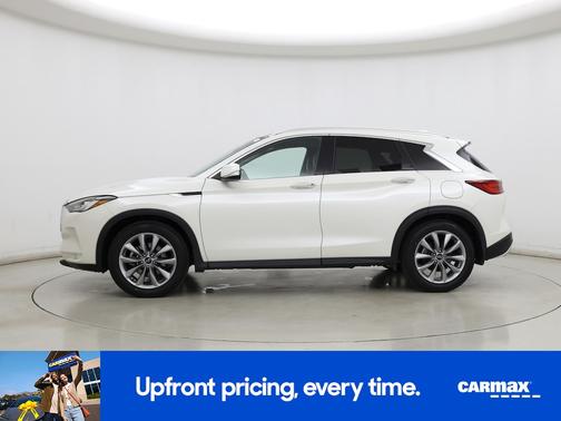 2022 INFINITI QX50 Luxe