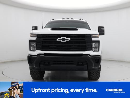 2025 Chevrolet Silverado 2500 Custom