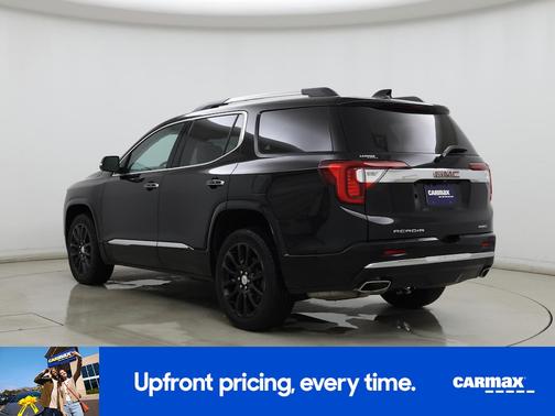 2020 GMC Acadia Denali