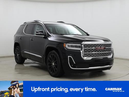 2020 GMC Acadia Denali