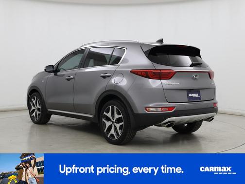 2017 Kia Sportage SX