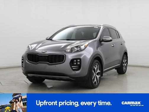 2017 Kia Sportage SX