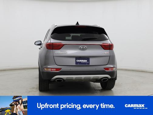 2017 Kia Sportage SX