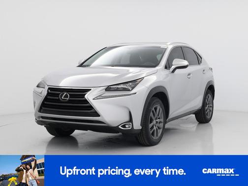 2015 Lexus NX 200t 