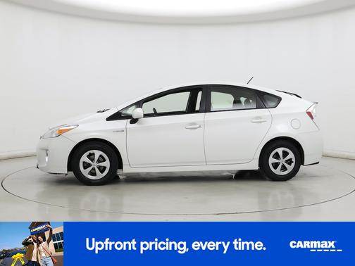 2015 Toyota Prius Two