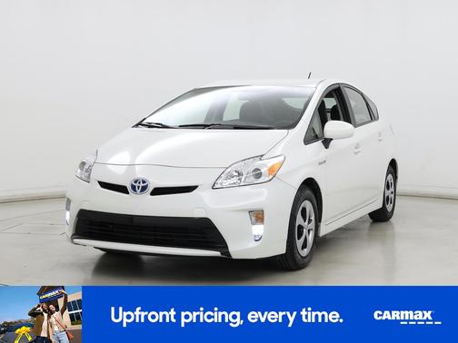 2015 Toyota Prius Two