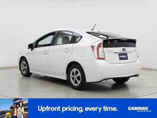 2015 Toyota Prius Two